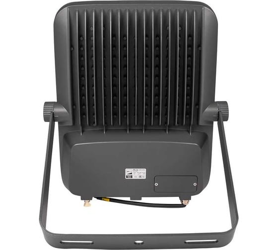 Прожектор светодиодный Jazzway PFL- S6 500Вт 6500K 60градусов IP65 5047389
