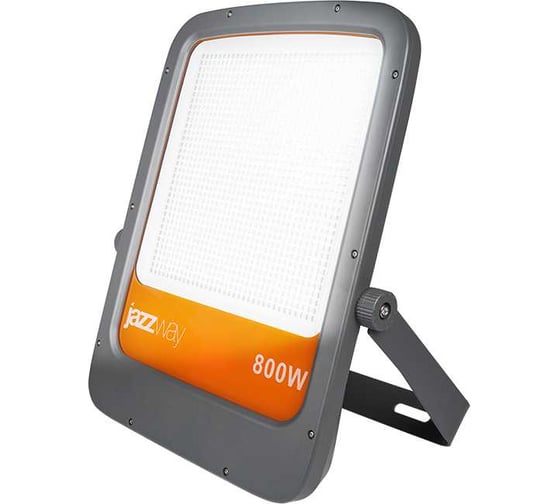 Прожектор светодиодный Jazzway PFL- S6 800Вт 6500K 60градусов IP65 5047396