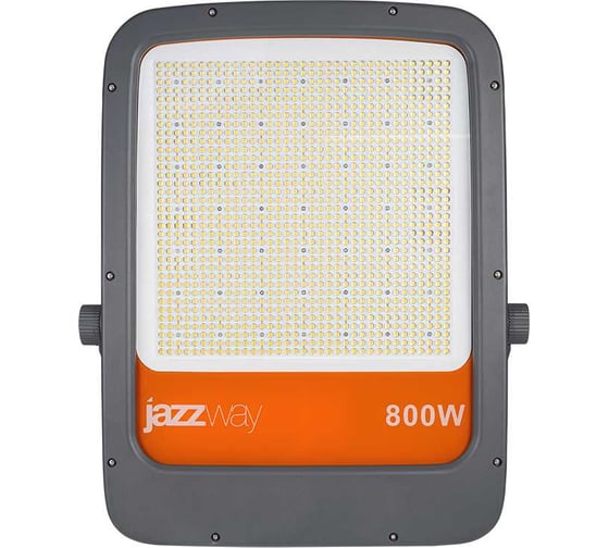 Прожектор светодиодный Jazzway PFL- S6 800Вт 6500K 60градусов IP65 5047396