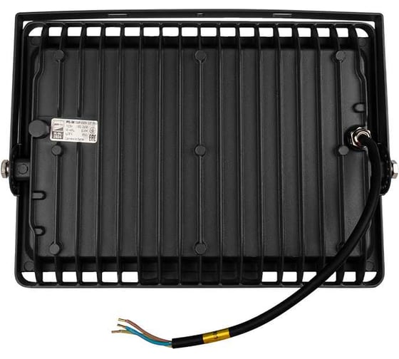 Прожектор светодиодный Jazzway PFL- S8 150Вт 6500K LOWTEMP (диапазон работы низких температур)120градусов IP65 5057715
