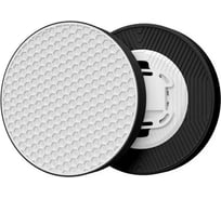 Потолочный светодиодный светильник iLEDEX Mercury 5555-36W-D212-3/4/6K-WH+BK