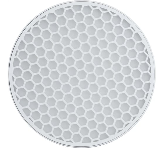 Потолочный светодиодный светильник iLEDEX Mercury 5555-36W-D212-3/4/6K-WH+BK