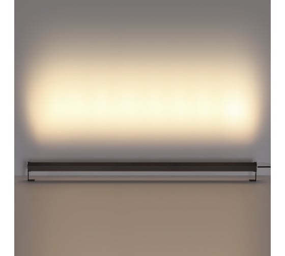 Фасадный светильник LED ODEON LIGHT 22W GRAZE 7040/22W 7040/22WL