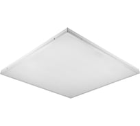 Светильник Jazzway светодиодная панель ДВО PPL 595/U OPAL 50Вт 6500K IP40 (219мА 22мм) 5059139