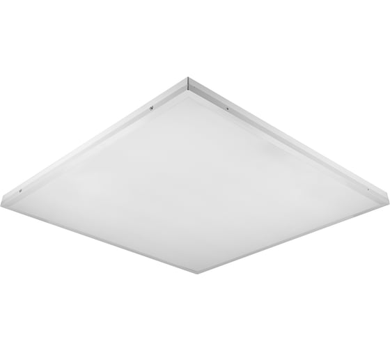 Светильник Jazzway светодиодная панель ДВО PPL 595/U OPAL 50Вт 6500K IP40 (219мА 22мм) 5059139