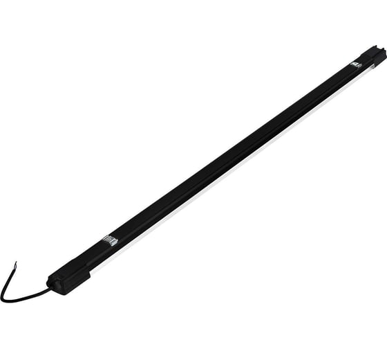 Светильник светодиодный влагозащищенный Jazzway ДСП PWP-C2 1200 BLACK 40Вт 6500K (черный) IP65 5058576