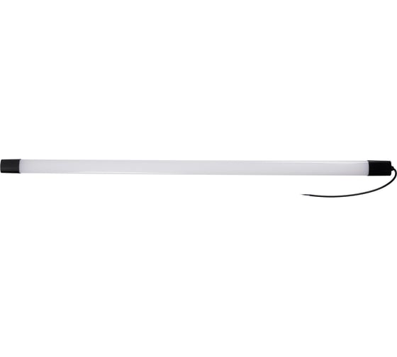 Светильник светодиодный влагозащищенный Jazzway ДСП PWP-C2 1200 BLACK 40Вт 6500K (черный) IP65 5058576 1