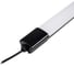 Светильник светодиодный влагозащищенный Jazzway ДСП PWP-C2 1200 BLACK 40Вт 6500K (черный) IP65 5058576 5