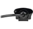 Светильник светодиодный влагозащищенный Jazzway ДСП PWP-C2 1200 BLACK 40Вт 6500K (черный) IP65 5058576 6