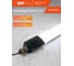 Светильник светодиодный влагозащищенный Jazzway PWP-C2 1200 BLACK 40Вт 6500K IP65 3800лм ДСП (черный) 5058576 4