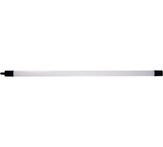 Светильник светодиодный влагозащищенный Jazzway PWP-C2 1200 BLACK 40Вт 4000K IP65 3800лм ДСП (черный) 5058552