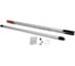 Светильник светодиодный влагозащищенный Jazzway ДСП PWP-C2 1200 BLACK 40Вт 4000K (черный) IP65 5058552 14