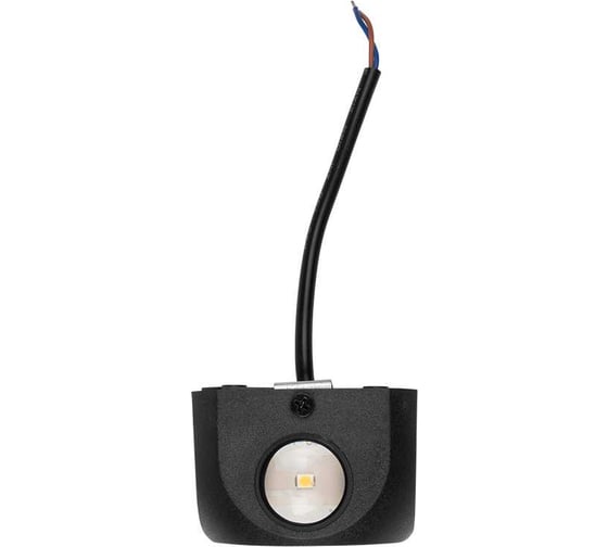 Светильник Jazzway архитектурный светодиодный PWL - 07575/80D 4x2Вт 4000K BL (черный) IP54 5055957 5055933