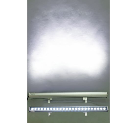 Линейный светодиодный прожектор Sneha 124/24LED-24W WT