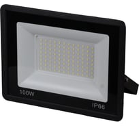 Светодиодный прожектор ReLuce 54001-9.2-001OL LED100W BK