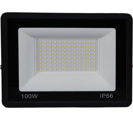 Светодиодный прожектор ReLuce 54001-9.2-001OL LED100W BK
