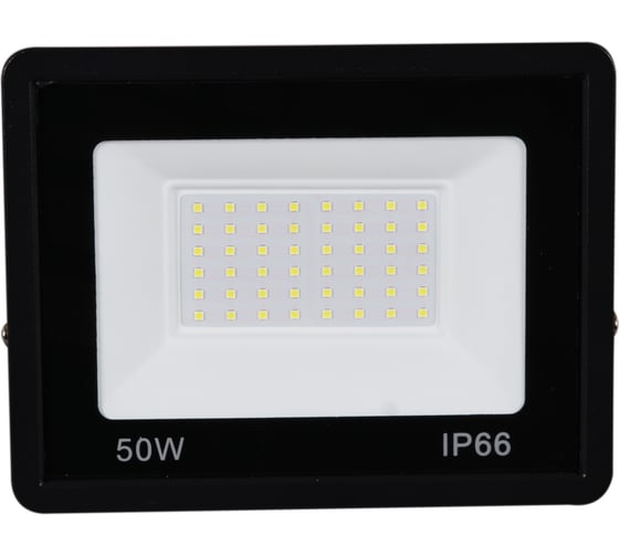 Светодиодный прожектор ReLuce 54001-9.2-001OL LED50W BK