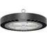 Светильник ДСП Русский Свет IB 10 S 100-150-200W W 850 BK LED Highbay D353xH117мм 100-200Вт 5000К IP65 подвес черный 16091023043 1
