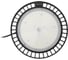 Светильник ДСП Русский Свет IB 10 S 100-150-200W W 850 BK LED Highbay D353xH117мм 100-200Вт 5000К IP65 подвес черный 16091023043 4
