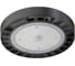 Светильник ДСП Русский Свет IB 10 S 100W M 850 BK LED Highbay D257xH111мм 100Вт 5000К IP65 подвес черный 16091023045 2