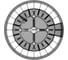 Светильник ДСП Русский Свет IB 10 S 100W M 850 BK LED Highbay D257xH111мм 100Вт 5000К IP65 подвес черный 16091023045 5