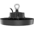 Светильник ДСП Русский Свет IB 10 S 100W VW 850 BK LED Highbay D257xH111мм 100Вт 5000К IP65 подвес черный 16091023044 3
