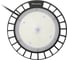 Светильник ДСП Русский Свет IB 11 S 100W W 840 BK LED Highbay 257x257x111мм 100Вт 4000К IP65 подвес черный 16091123167 4
