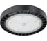 Светильник ДСП Русский Свет IB 11 S 150W M 840 BK LED Highbay 298x298x112мм 150Вт 4000К IP65 подвес черный 16091123171 2