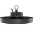 Светильник ДСП Русский Свет IB 11 S 150W M 840 BK LED Highbay 298x298x112мм 150Вт 4000К IP65 подвес черный 16091123171 3