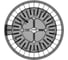 Светильник ДСП Русский Свет IB 11 S 150W M 840 BK LED Highbay 298x298x112мм 150Вт 4000К IP65 подвес черный 16091123171 5