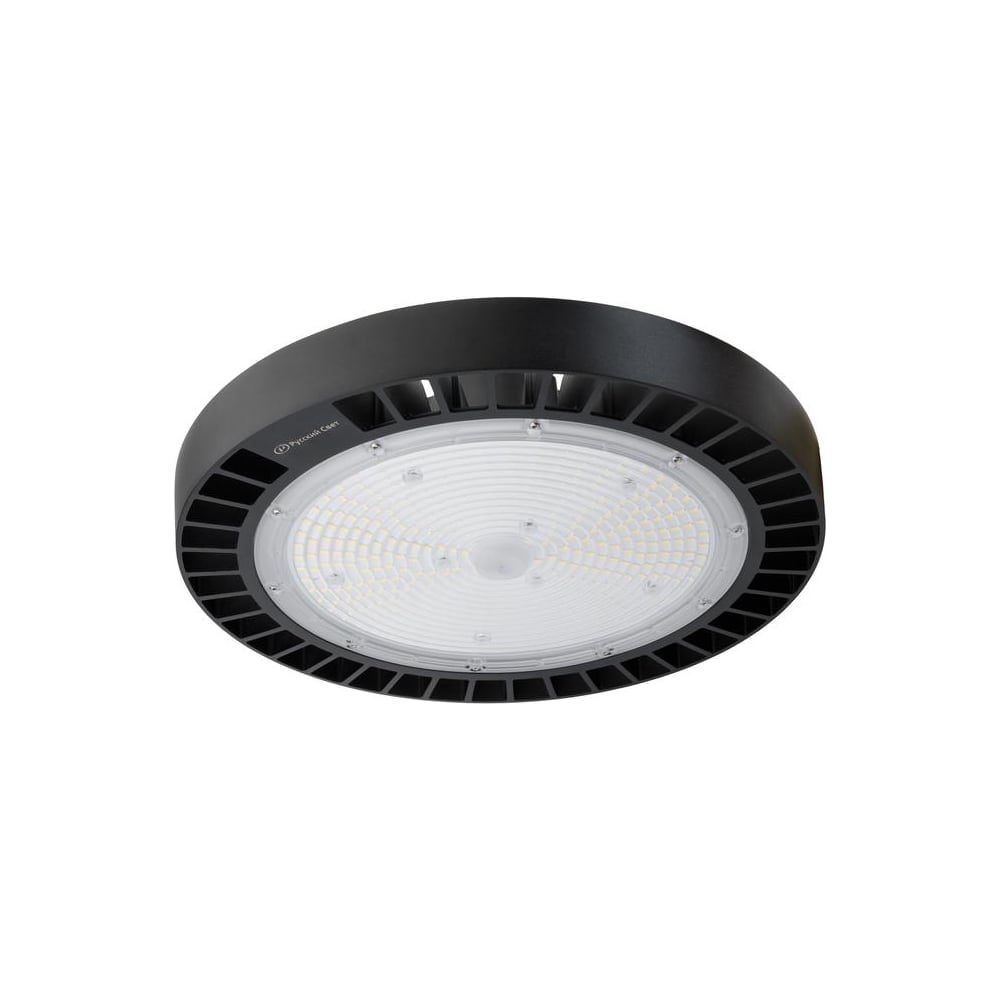 Светильник ДСП Русский Свет IB 11 S 200W VW 840 BK LED Highbay ...