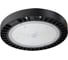 Светильник ДСП Русский Свет IB 11 S 200W VW 840 BK LED Highbay 353x353x117мм 200Вт 4000К IP65 подвес черный 16091123175 1