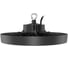 Светильник ДСП Русский Свет IB 11 S 200W W 840 BK LED Highbay 353x353x117мм 200Вт 4000К IP65 подвес черный 16091123173 3