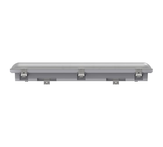 Светильник ДСП Русский Свет WP 11 C 20W OP 850 L600 LED 600x85x80мм 20Вт 5000К IP65 пылевлагозащенный белый 15071123076