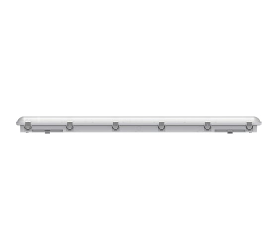 Светильник ДСП Русский Свет WP 11 C 60W OP 840 L1500 LED 1500x85x80мм 60Вт 4000К IP65 пылевлагозащенный белый 15071123081