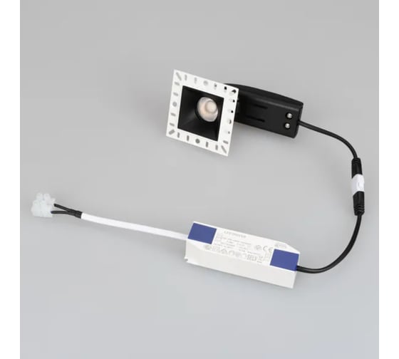 Светильник Arlight MS-RIALTO-TRIMLESS-S40x40-9W Day4000, 1 шт 044687