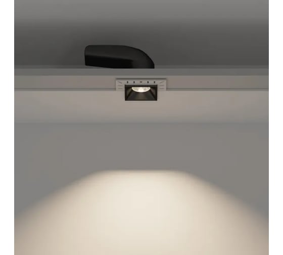 Светильник Arlight MS-RIALTO-TRIMLESS-S40x40-9W Day4000, 1 шт 044687