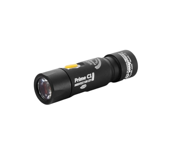 Фонарь Armytek Prime C1 Magnet USB XP-L белый свет F05601SC