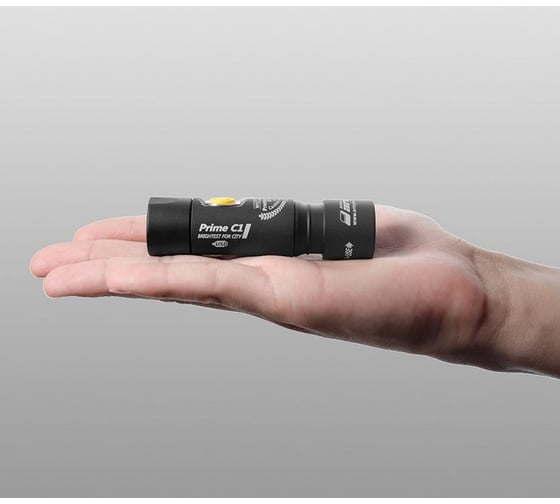 Фонарь Armytek Prime C1 Magnet USB XP-L белый свет F05601SC