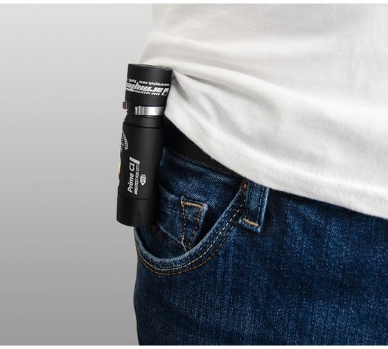 Фонарь Armytek Prime C1 Magnet USB XP-L белый свет F05601SC