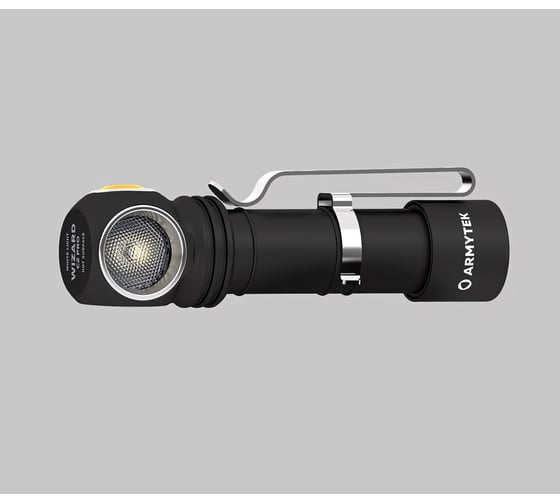 Фонарь Armytek Wizard C2 Pro Magnet F08701W