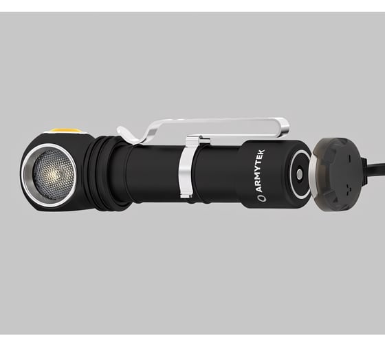 Фонарь Armytek Wizard C2 Pro Magnet F08701W