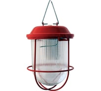 Подвесной светильник с решеткой ЭЛЕТЕХ Желудь А 059-015-2004 LED, оранжевый, 1030450445