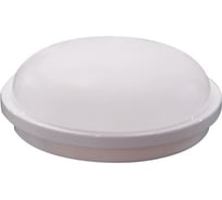 Светодиодный герметичный светильник LEEK ЖКХ LE LED RBL WH 15W круг 10 LE061100-0019