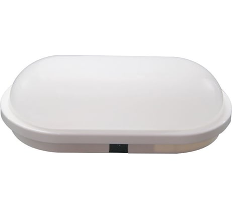 Светодиодный герметичный светильник LEEK ЖКХ LE LED OBL WH 20W овал 10 LE061100-0022