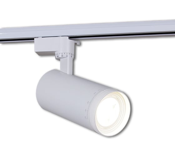 Трековый светодиодный светильник ReLuce 05830-9.3-001QY LED30W WT 1