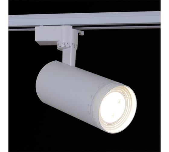 Трековый светодиодный светильник ReLuce 05830-9.3-001QY LED30W WT