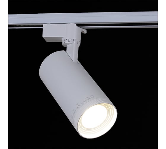 Трековый светодиодный светильник ReLuce 05830-9.3-001QY LED30W WT