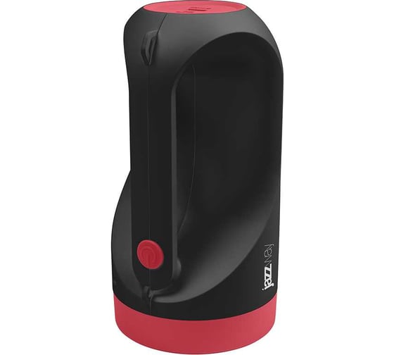 Фонарь Jazzway прожекторный с функцией PowerBank Accu7-L5W-bk (+Powerbank) 2х3,7В 18650 1800 мА.ч IP20 5048898