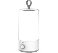 Фонарь светильник универсальный аккумуляторный с диммером Jazzway Accu5-L44-wh 24вт 400Лм 18650 1800мА.ч IP20 5055674